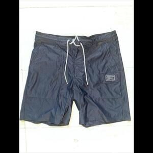 Anetik Men’s‎ 30 Black Revolt Tech Crossover Shorts